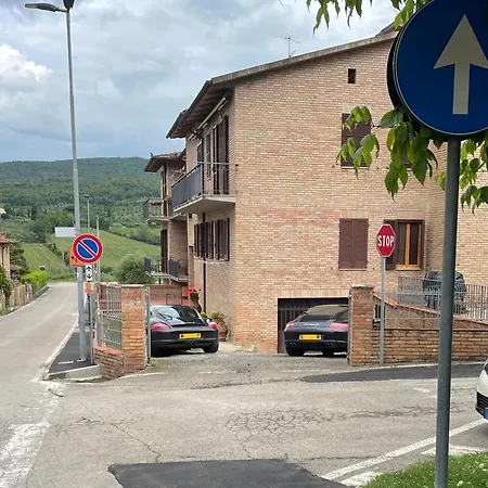 Casa Simonetta شقة سان جيمينيانو