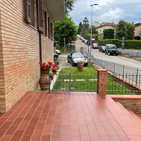 Casa Simonetta سان جيمينيانو