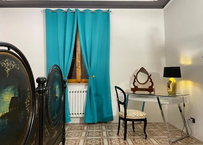 Casa Simonetta Апартаменты Сан-Джиминьяно