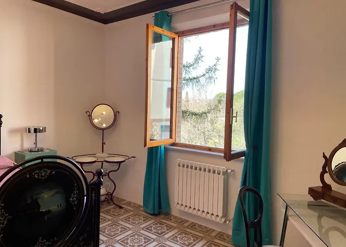 Апартаменты Casa Simonetta