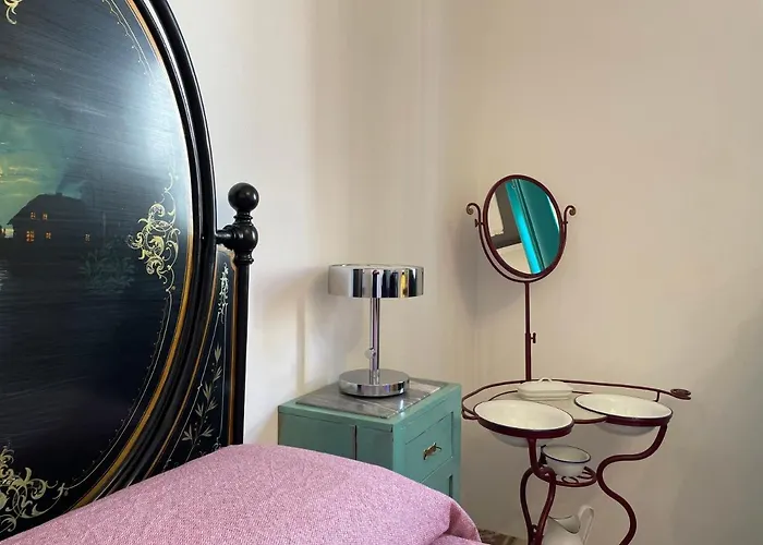 Casa Simonetta Апартаменты