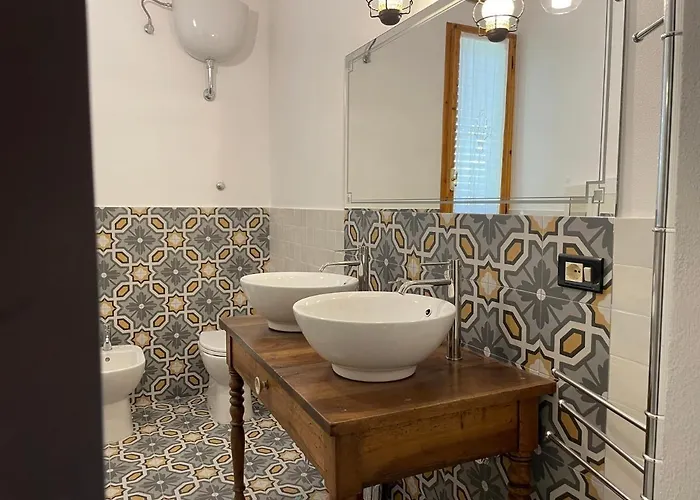 Casa Simonetta Апартаменты