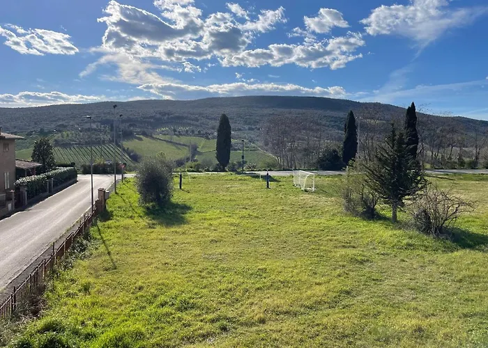 Casa Simonetta Сан-Джиминьяно