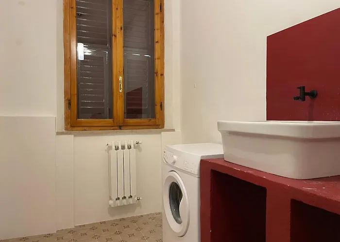 Casa Simonetta Апартаменты Сан-Джиминьяно