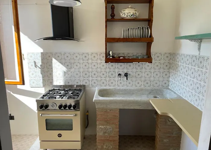 Casa Simonetta Апартаменты *