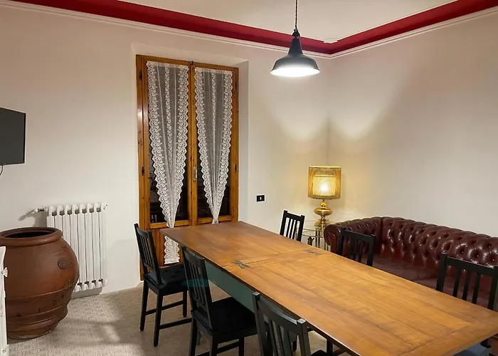 Casa Simonetta Сан-Джиминьяно