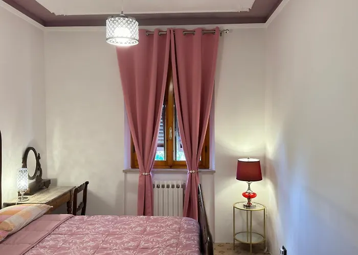 Апартаменты Casa Simonetta