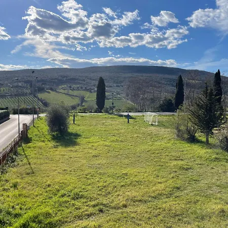 Casa Simonetta San Gimignano