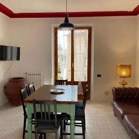 Apartmán Casa Simonetta *