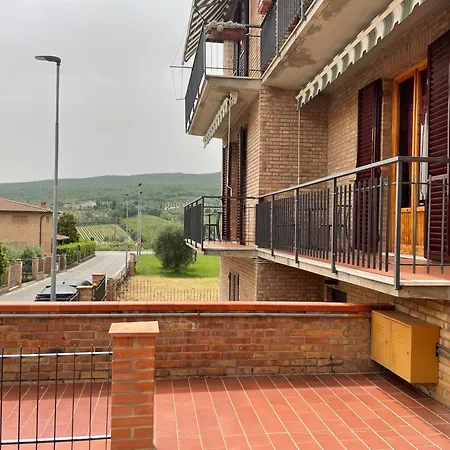 Casa Simonetta Appartement