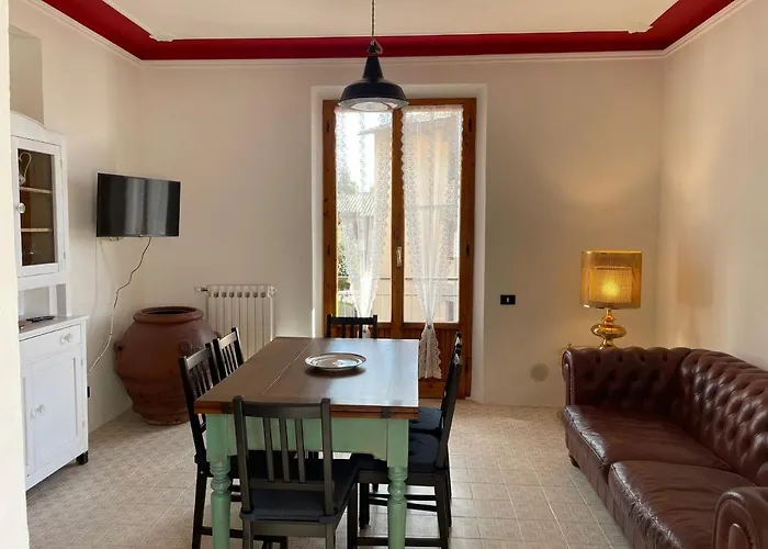 Lägenhet Casa Simonetta *