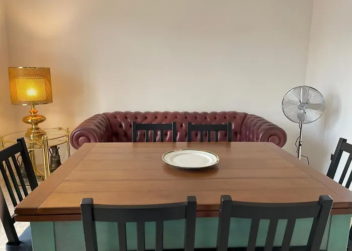 Lägenhet Casa Simonetta *