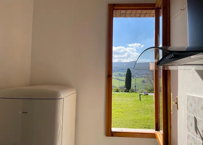 Lägenhet Casa Simonetta San Gimignano