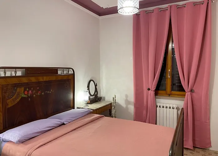 Casa Simonetta Lägenhet *