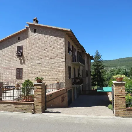 Apartamento Casa Simonetta San Gimignano
